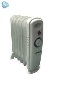 Radiador de aceite 500W 220V